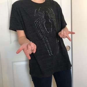 Badass spiderman top